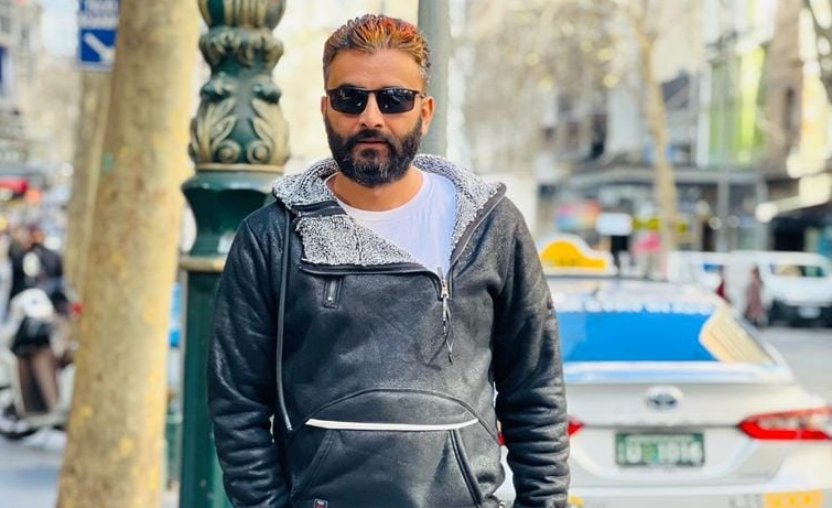 Deepak Prasad Acharya